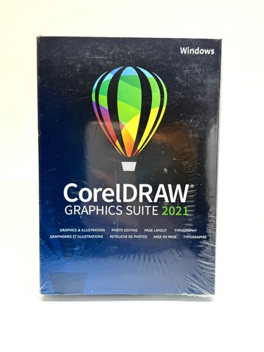 New coreldraw graphics - new, suite