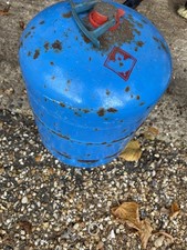 VOLLE Campingaz 907 Camping Gasflasche Flasche 2,75 kg Butan