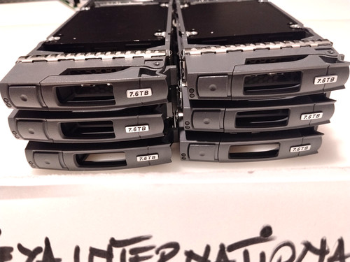 Netapp x319a 68tb 12gbps - 12gbps, sas