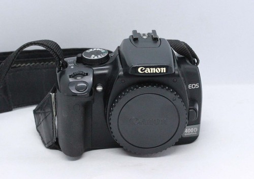 Canon eos 400d - eos,