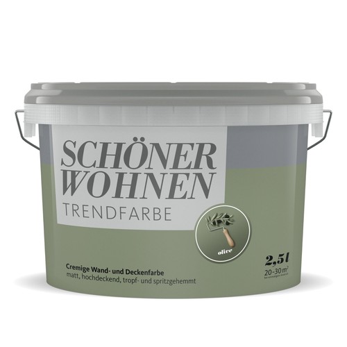 Schöner wohnen trendfarbe - schÖner,