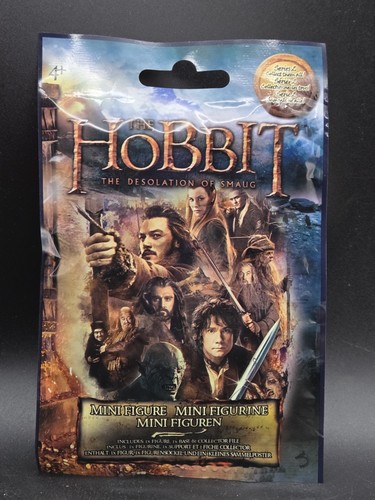 The hobbit smaugs - einöde, mini