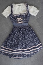 Dirndl - Rose Dirndl aus
