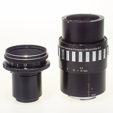 EXTENAR Makroobjektiv 2,8/50mm