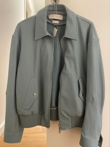 Lederjacke 54 - lederjacke,