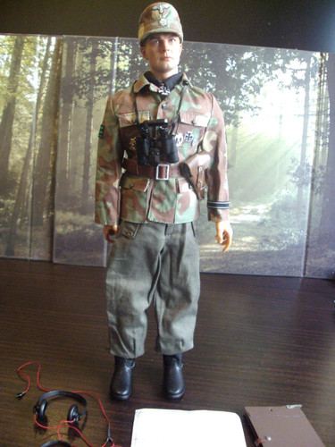 Figure max wunsche camo - max,