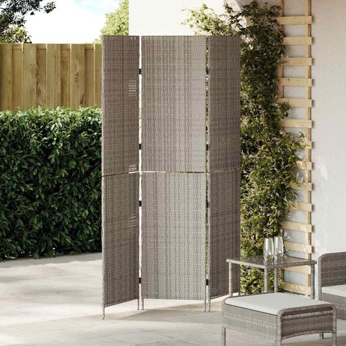Raumteiler poly rattan - raumteiler, poly-rattan