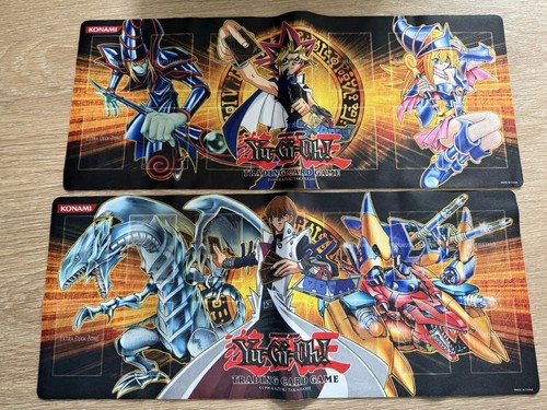 Spielmatten set 2 - yu-gi-oh!, (2