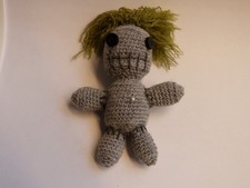 Wutpuppe ( Voodoo Puppe ) :-)