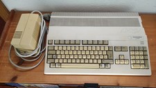 Amiga 500  OVP mit 1 MB Speicher, Zweitlaufwerk und Action Replay MK III