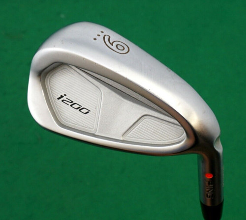 Ping i200 red - red, dot