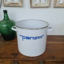 B0458 Emaille Einwecktopf |