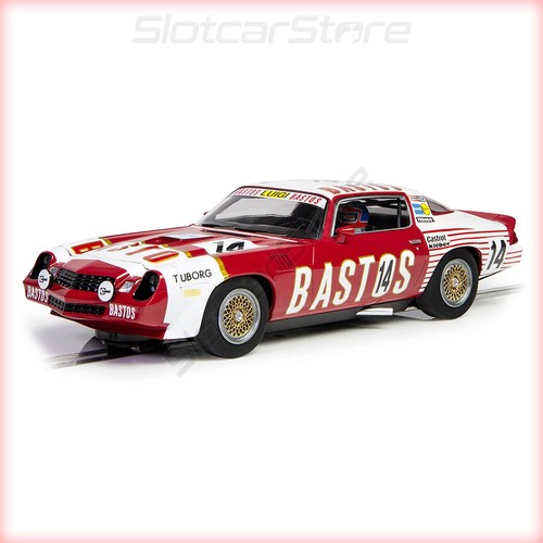 Scalextric c4235 chevrolet - scalextric,