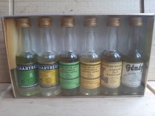 6er set mini miniatur kartause - set,