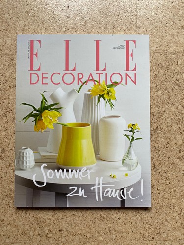 Elle decoration 2017 - decoration, 4