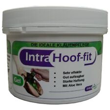 Intra Hoof-Fit Gel mit Pinsel Rinder Pferde Schafe Schweine Klauenpflege