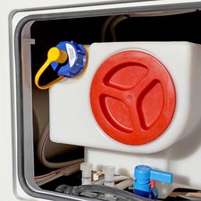 WAFA+6 Wassertankadapter und Tankverschluss für Wohnwagen Knaus, Weinsberg