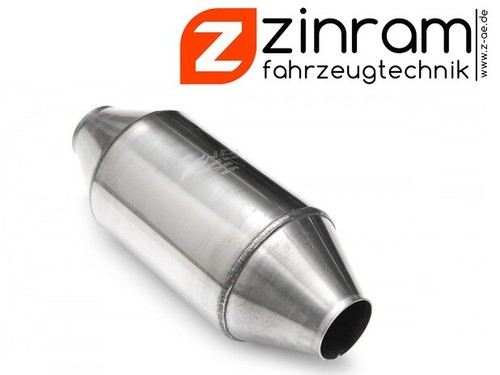 200 zellen metall - 200, katalysator
