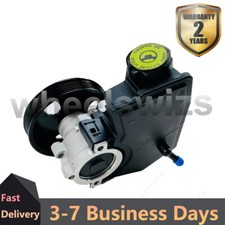 New Power Steering Pump for