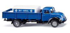 Wiking 043803 Pritschen-Lkw