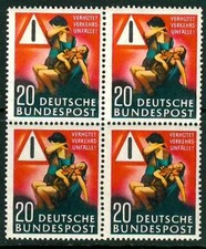 DEUTSCHLAND REP. FED. - 1953 -