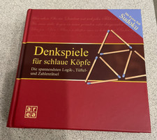 Denkspiele für schlaue