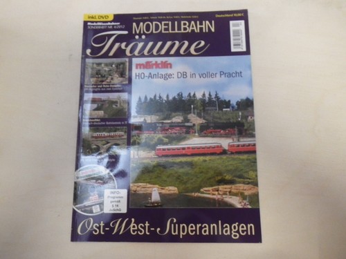 Modellbahn träume ost - modellbahn,