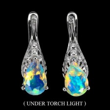 925 Sterling Silber Ohrringe