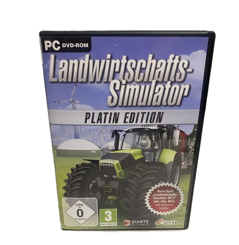 Landwirtschafts simulator - landwirtschafts,