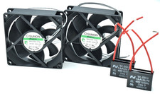 2x Sunon MagLev MA2092-HVL