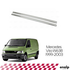 Chrom Fensterrahmen Blende 2