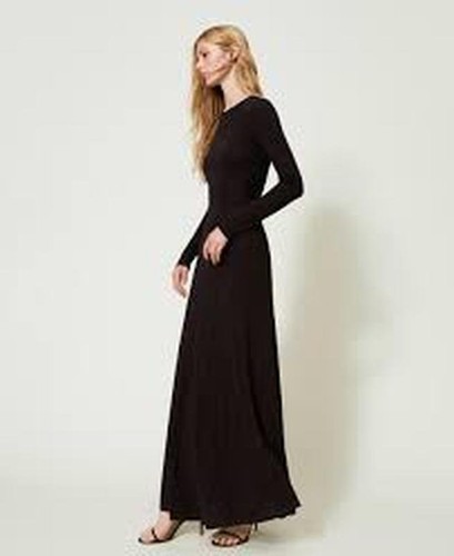 Women hallhuber dress - women, black