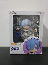 Re Zero Rem Nendoroid Figur