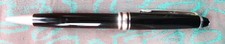 Montblanc Meisterstück Platinum-Coated Classique Rollerball, sehr guter Zustand