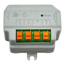 eQ-3 Homematic HM-LC-Sw1-FM Funk-Schaltaktor 1-fach