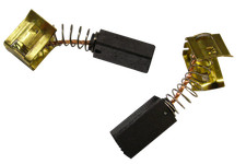 2x Kohlebürsten für Hilti