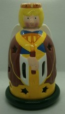 V&B / Villeroy & Boch - Gallo Design - Teelichthalter / Kerzenhalter ENGEL