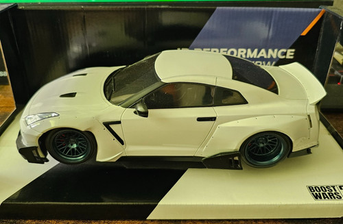 Performance boost wars - -,