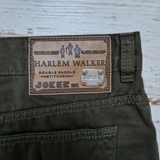 Joker Double Saddle Stiched