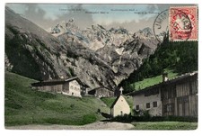 China 1908 INCOMMING MAIL aud Bayern nach PEKING (DA2969