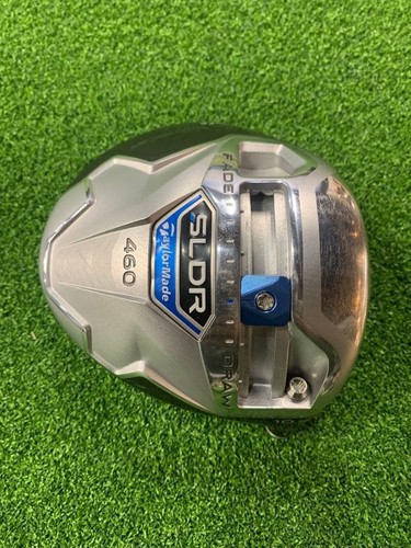 Taylormade sldr 460 - sldr, driver