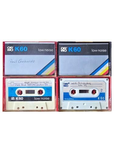 Orwo k60 low - 4x,