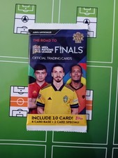 Topps Match Attax 101 - The Road to UEFA Nations League - Pack Booster