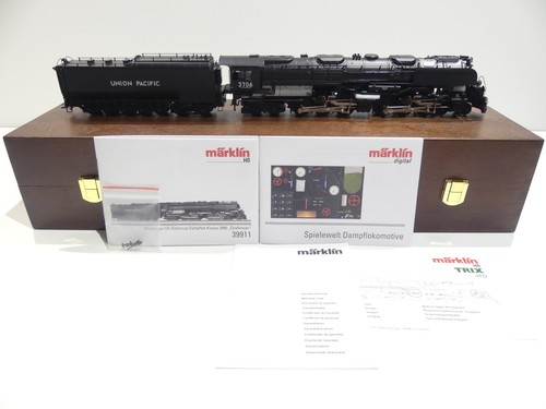 Märklin 39911 dampflok - märklin, us