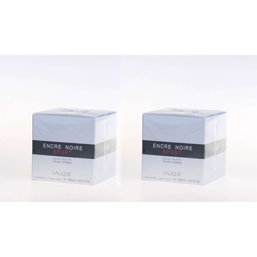 Lalique encre noire sport - 2x,