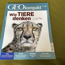 GEO kompakt  Nr. 33   Wie