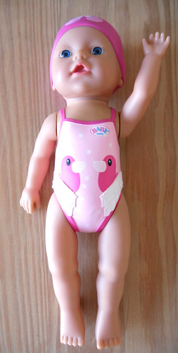 1972 baby born schwimmende - op-1972,