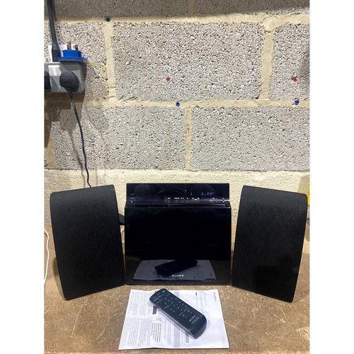 Sony cmt cx5bip micro - cmt-cx5bip, hifi