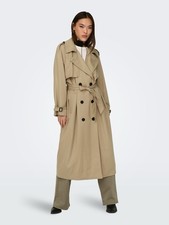 Onlchloe trenchcoat mantel - trenchcoat, gr