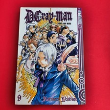 D.Gray-Man Manga Band 9 von